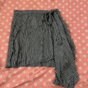 American Eagle A Line Skirt